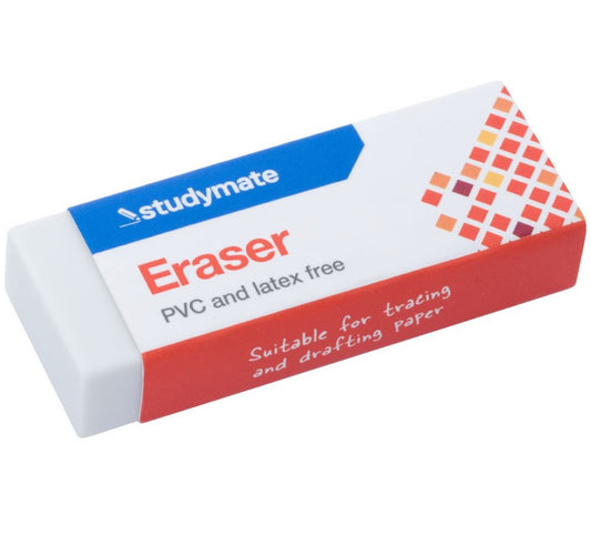 Studymate Large Eraser