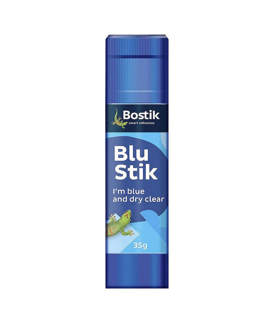 Bostik Blu Stik, Glue 35g